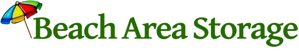 Beach Area Storage