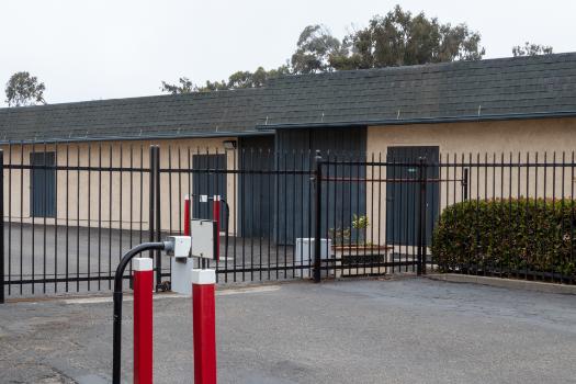 Security gate
